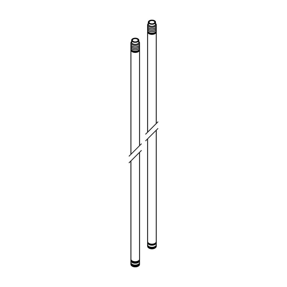 Hansgrohe Kit de raccordement, 97226000