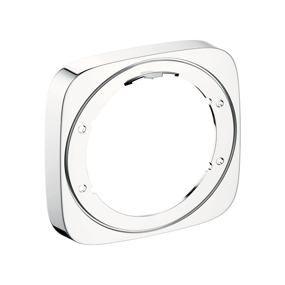 Rosette de rallonge Hansgrohe PuraVida, chromée