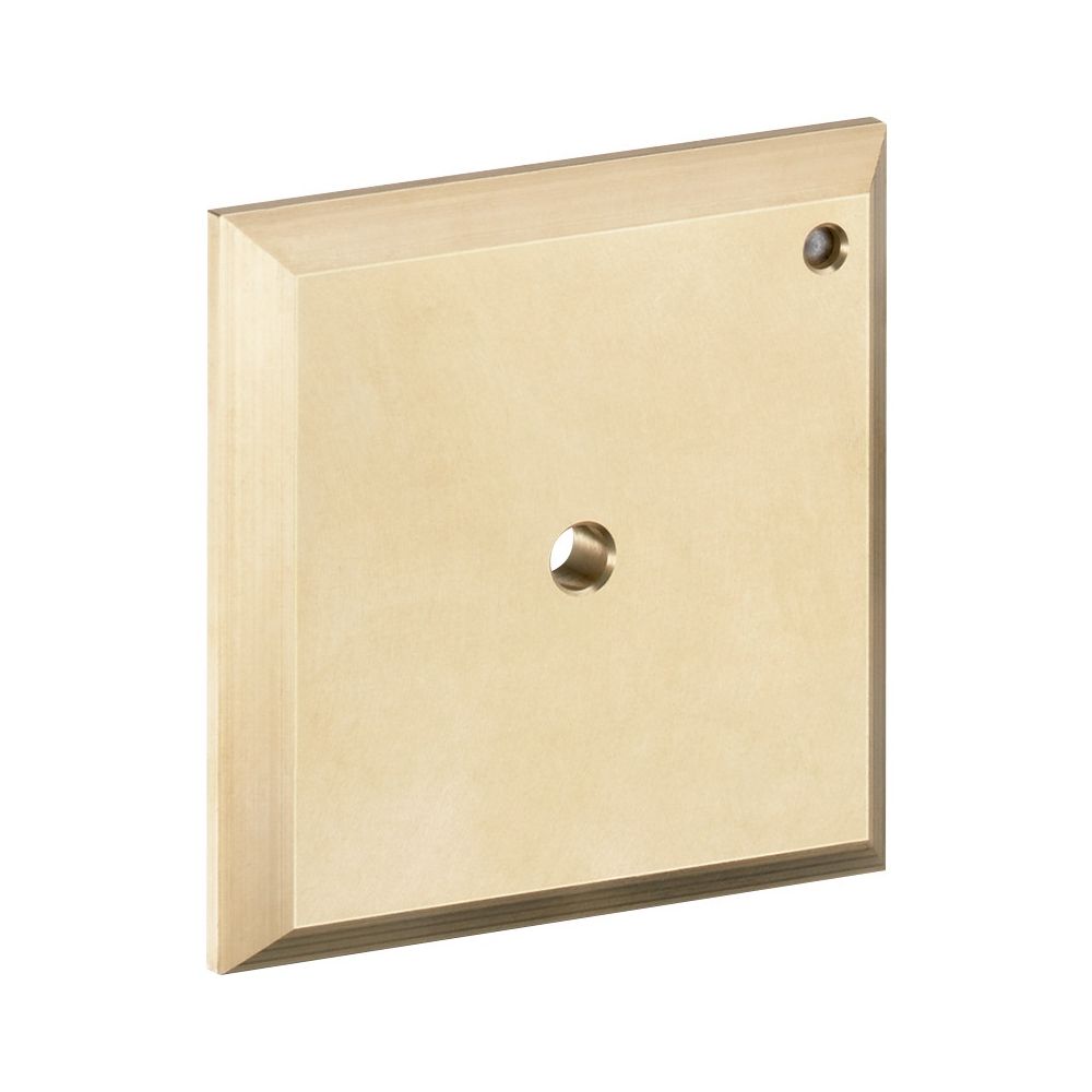 Plaque de rinçage iControl Hansgrohe, chromée