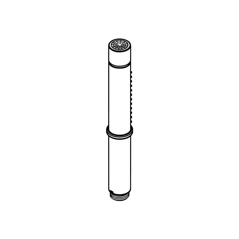 Module de douchette Hansgrohe AXOR pour Starck, 95390000