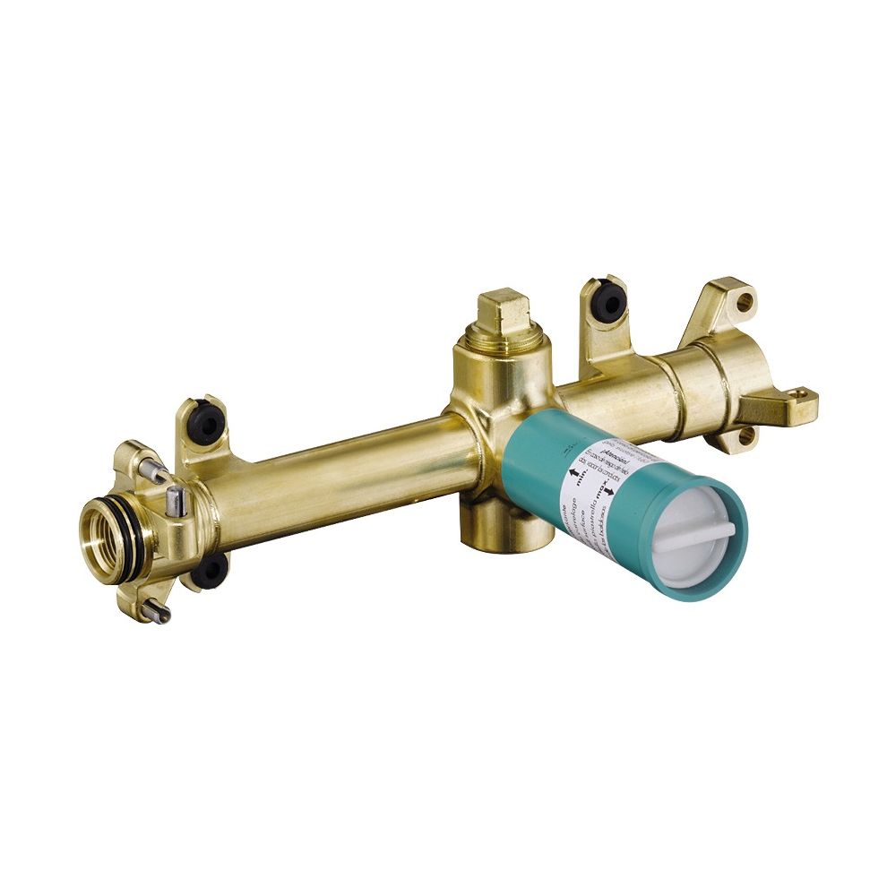 Corps encastré Hansgrohe AXOR ShowerSolutions pour jet d'eau de douche 240x120 mm, DN 20, 273 mm, 110 mm