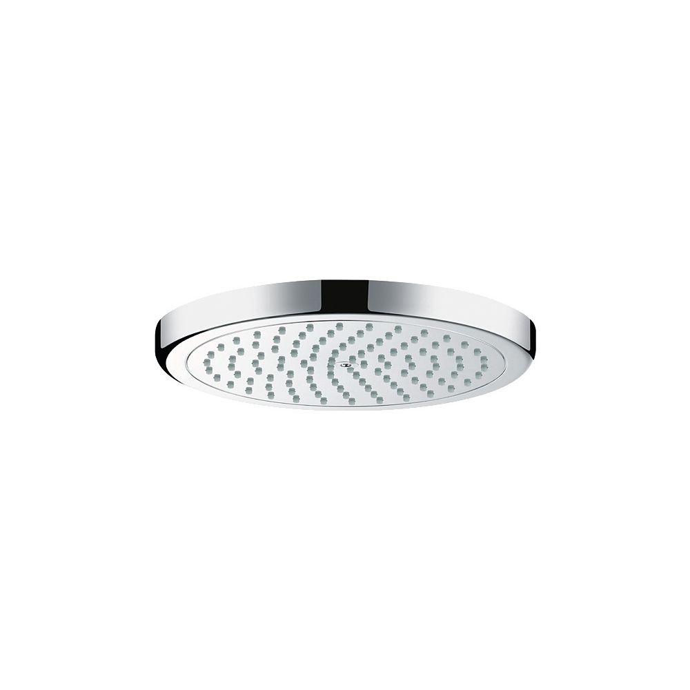 Pommeau de douche Hansgrohe Croma 220 mm, 9 l/min, 1 jet EcoSmart, Chromé