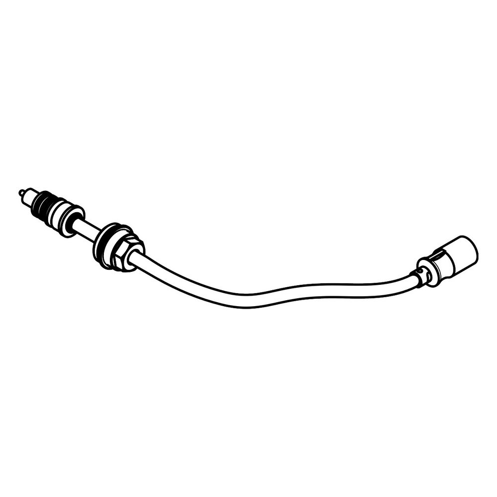 Capteur de température Hansgrohe RainBrain, référence 95604000