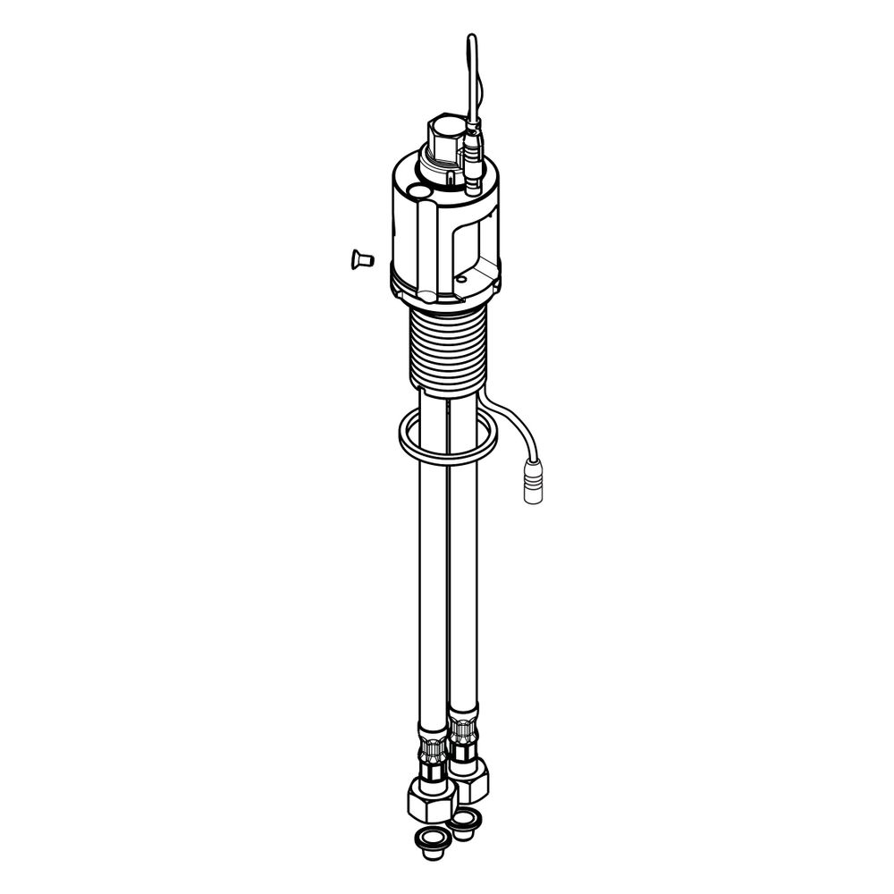 Hansgrohe PuraVida Module électronique, 95686000