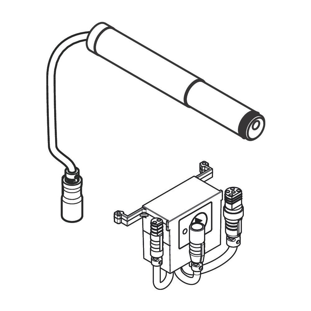 Mélangeur de lavabo Hansgrohe AXOR, référence 95949000