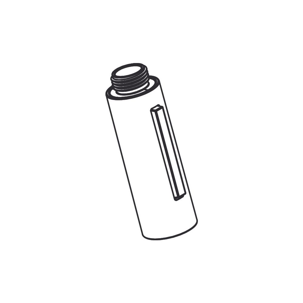 Pommeau extractible Hansgrohe Focus pour mitigeur de lavabo, chromé, 98459000