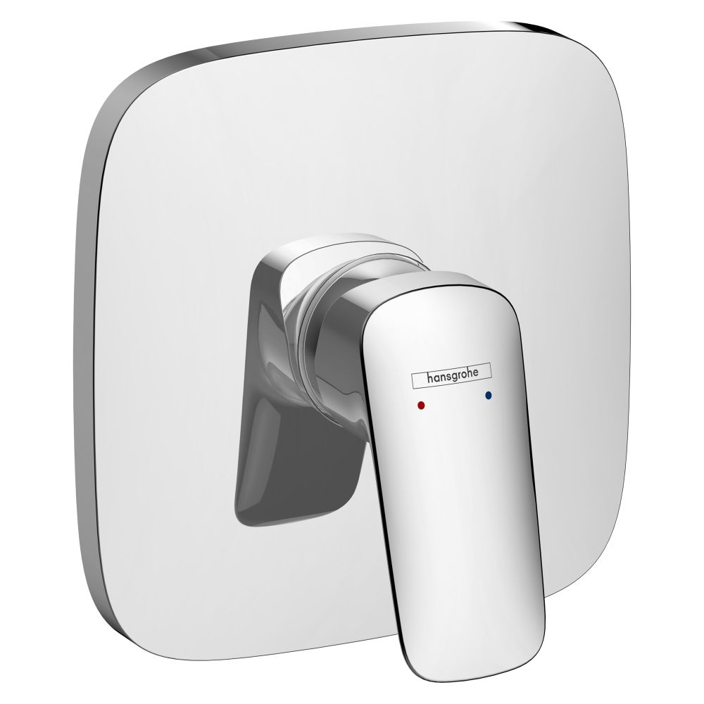 Hansgrohe Logis Mitigeur monocommande encastré 29,3 l/min pour iBox universal, chromé