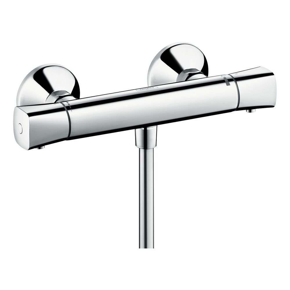 Hansgrohe Ecostat universal Mitigeur thermostatique mural DN 15, Chromé