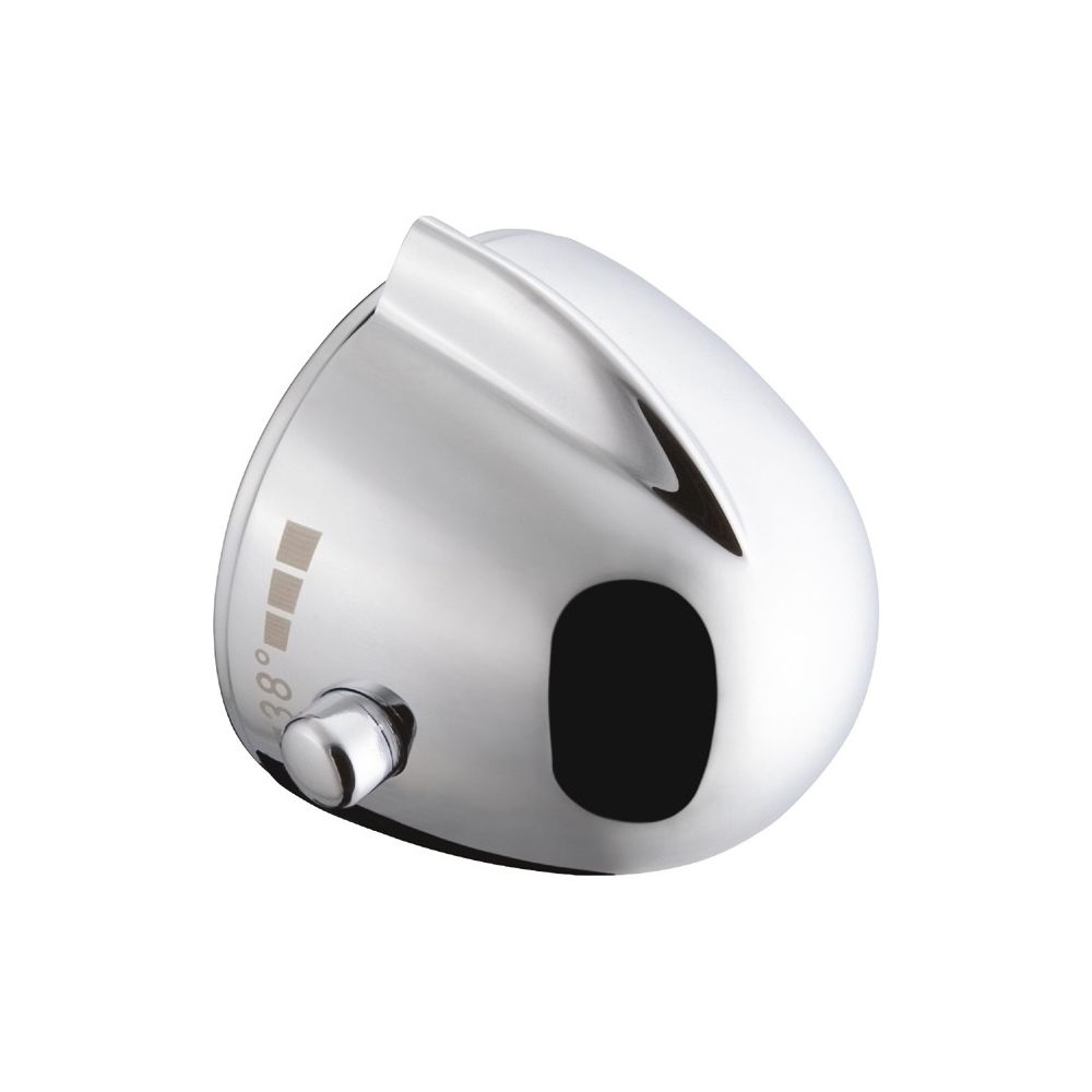 Poignée pour thermostat Hansgrohe, chromée, 92241000