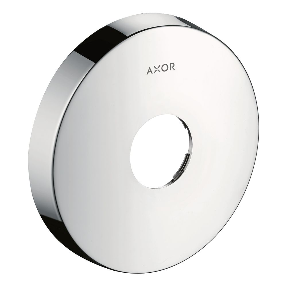 Hansgrohe AXOR Rosace ronde de rallonge 1 trou, 170 mm, 33 mm, métal, nickel brossé