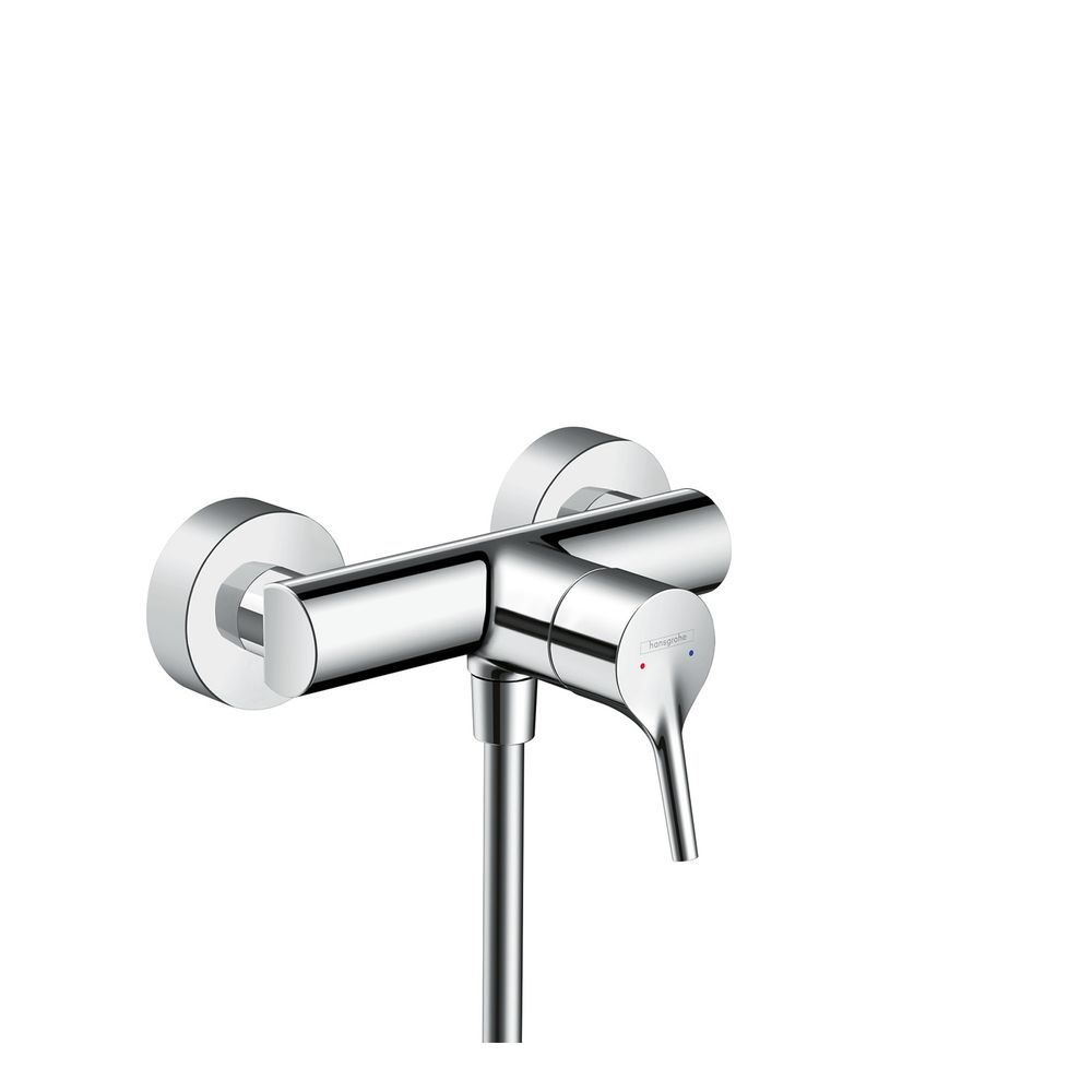 Mélangeur de douche Hansgrohe Talis S, débit 31 l/min, finition Chrome