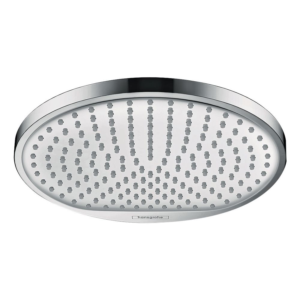 Hansgrohe Crometta S pommeau de douche 240 mm 1 jet 16,7 l/min, Chrom