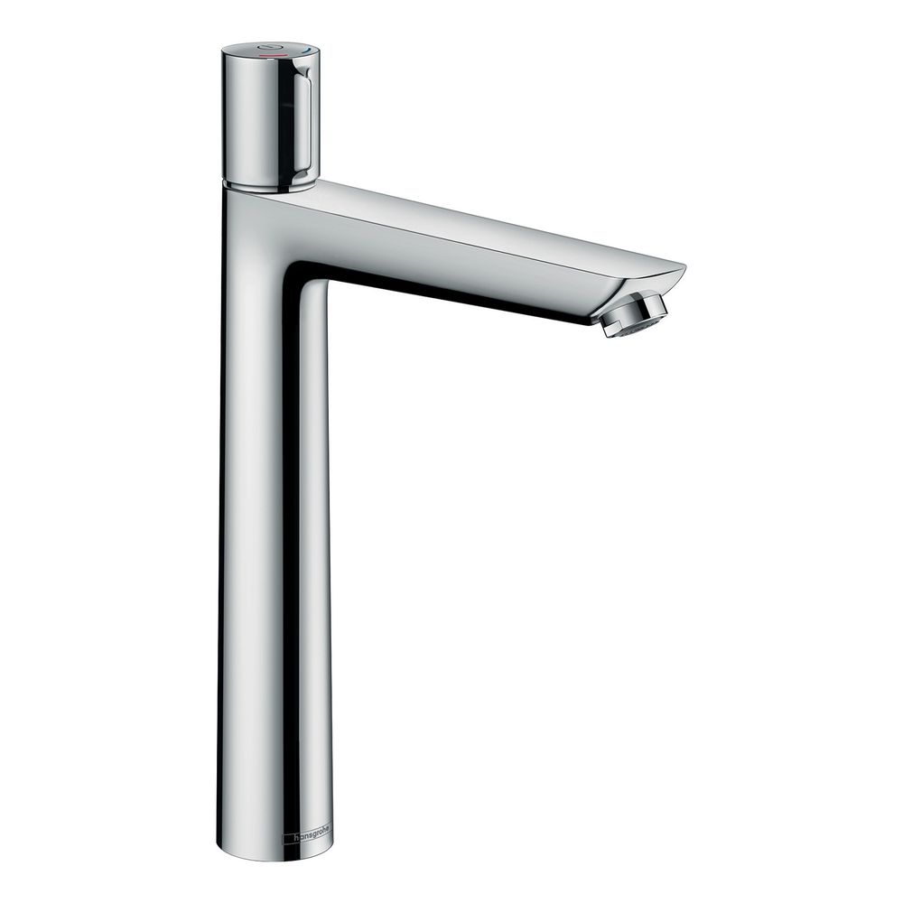 Robinetterie de lavabo Hansgrohe Talis Select E 240 mm, 5 l/min sans garniture, chromé