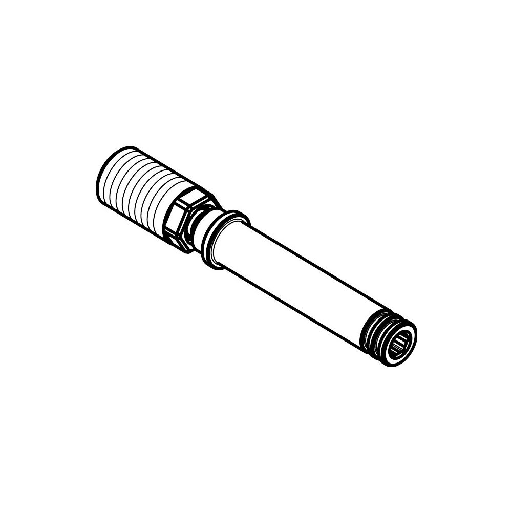 Hansgrohe Nipple de raccordement Rainmaker Select 460 1jet, 92699000