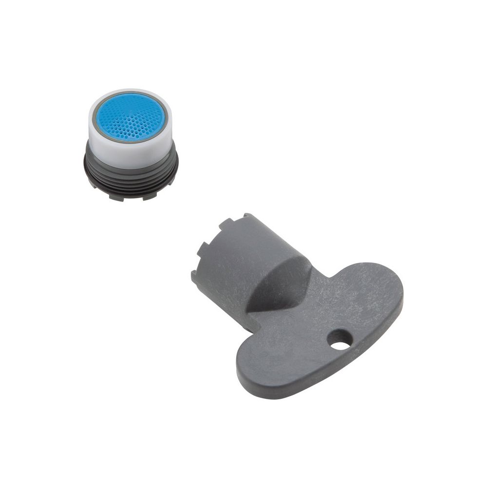 Hansgrohe AXOR Aérateur, jet normal, M16,5x1, 3,8 l/min, 92920000