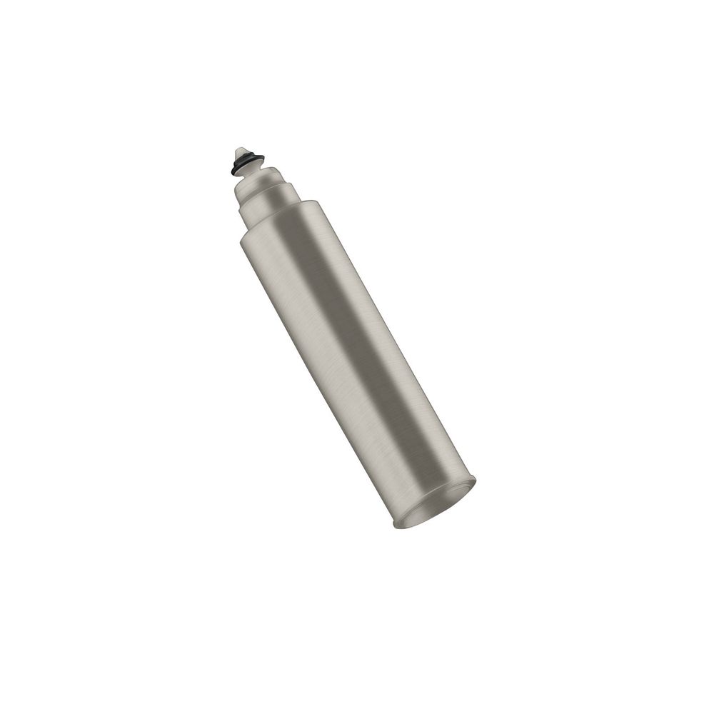 Prolongateur Hansgrohe AXOR Starck pour bec, 60 mm, finition Edelstahl Optic