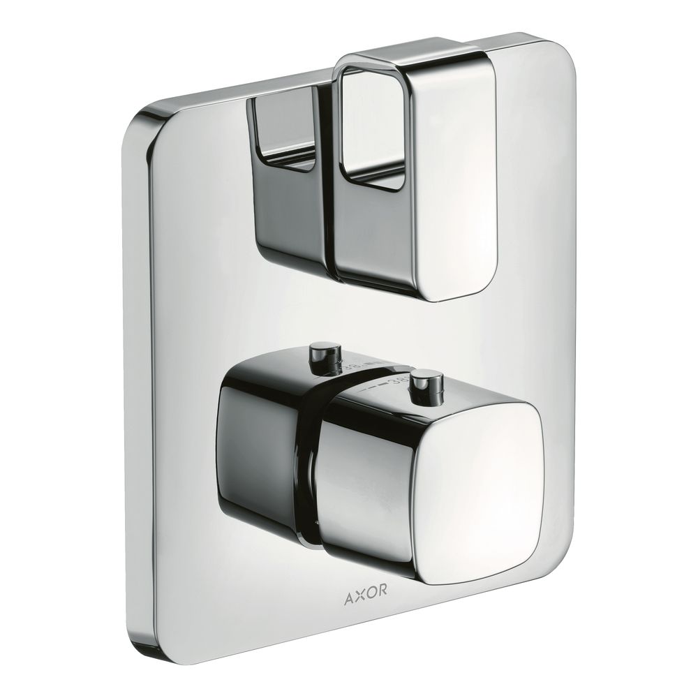 Hansgrohe AXOR Urquiola Mitigeur thermostatique encastré, 29 l/min, vanne de dérivation et de commutation, finition Or poli