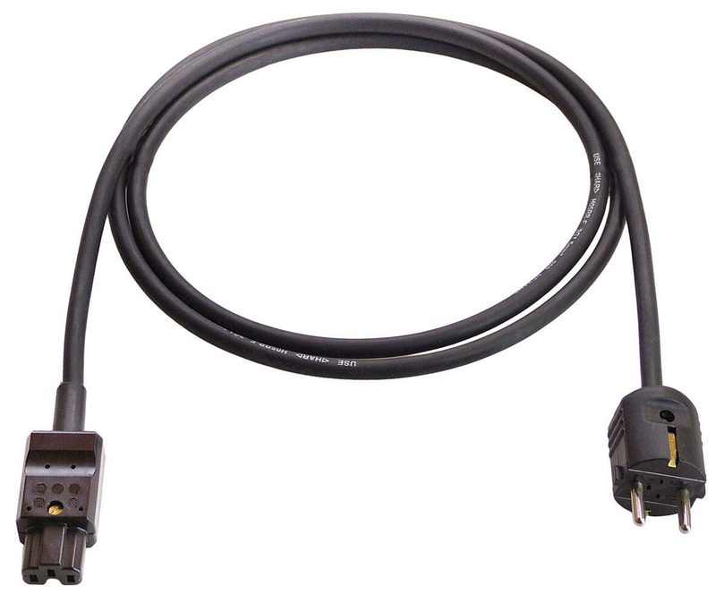 as-Schwabe Câble d'alimentation 70874 2 m
