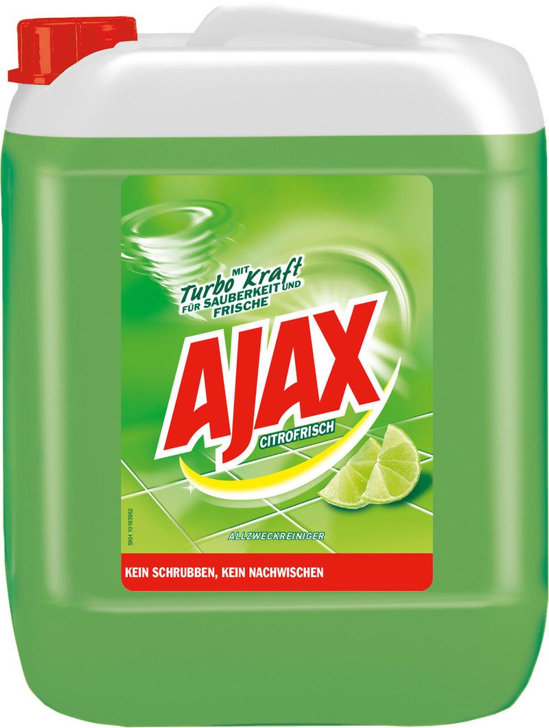 AJAX Nettoyant multi-usage 10,0 l