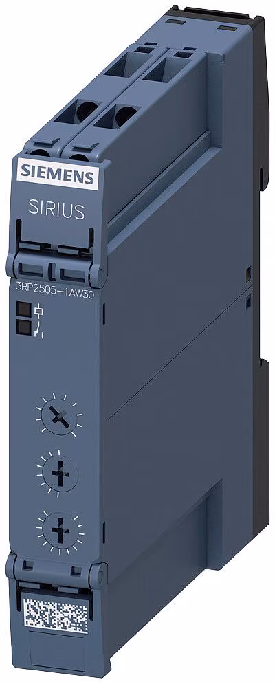 Siemens 3RP2505-1AW30 Relais temporisé multifonction