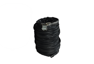 Tuyau d'évacuation flexible Starmix jusqu'à 6 m / Diamètre 15 cm pour Aeroxx 750