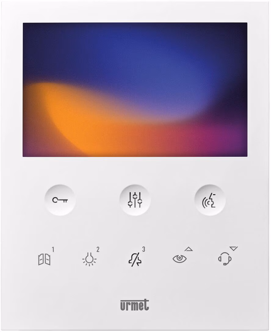 Moniteur mains-libres Grothe VOG 5 VM 1760/6