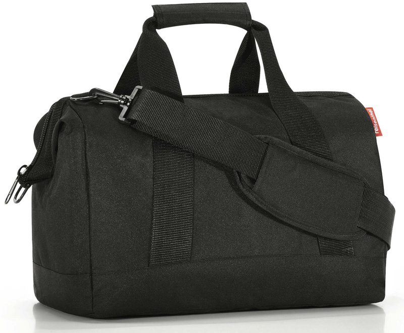 reisenthel® Sac de voyage allrounder M 40,0 x 24,0 x 33,5 cm noir 18,0 l