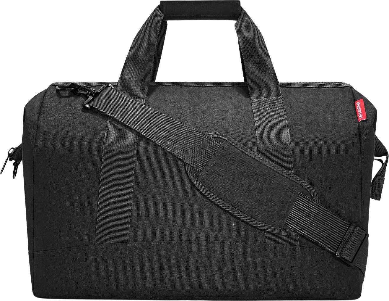 reisenthel® Sac de voyage allrounder L 48,0 x 29,0 x 39,5 cm noir 30,0 l