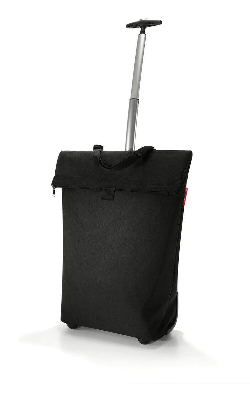 reisenthel® Trolley d'achat trolley M 43,0 x 21,0 x 53,0 cm noir 43,0 l