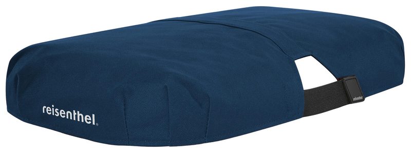 reisenthel® Housse de protection pour panier d'achat bleu