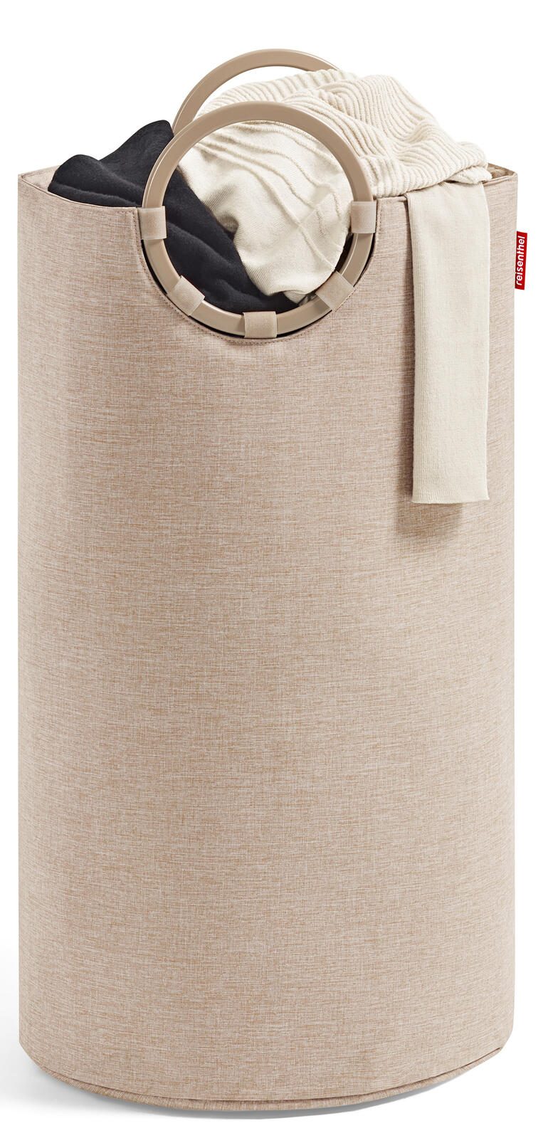 reisenthel® panier à linge loophome L, brun clair