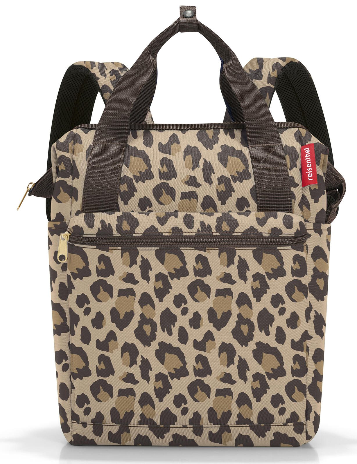 Sac à dos reisenthel® allrounder R 12,0 l Leo Macchiato