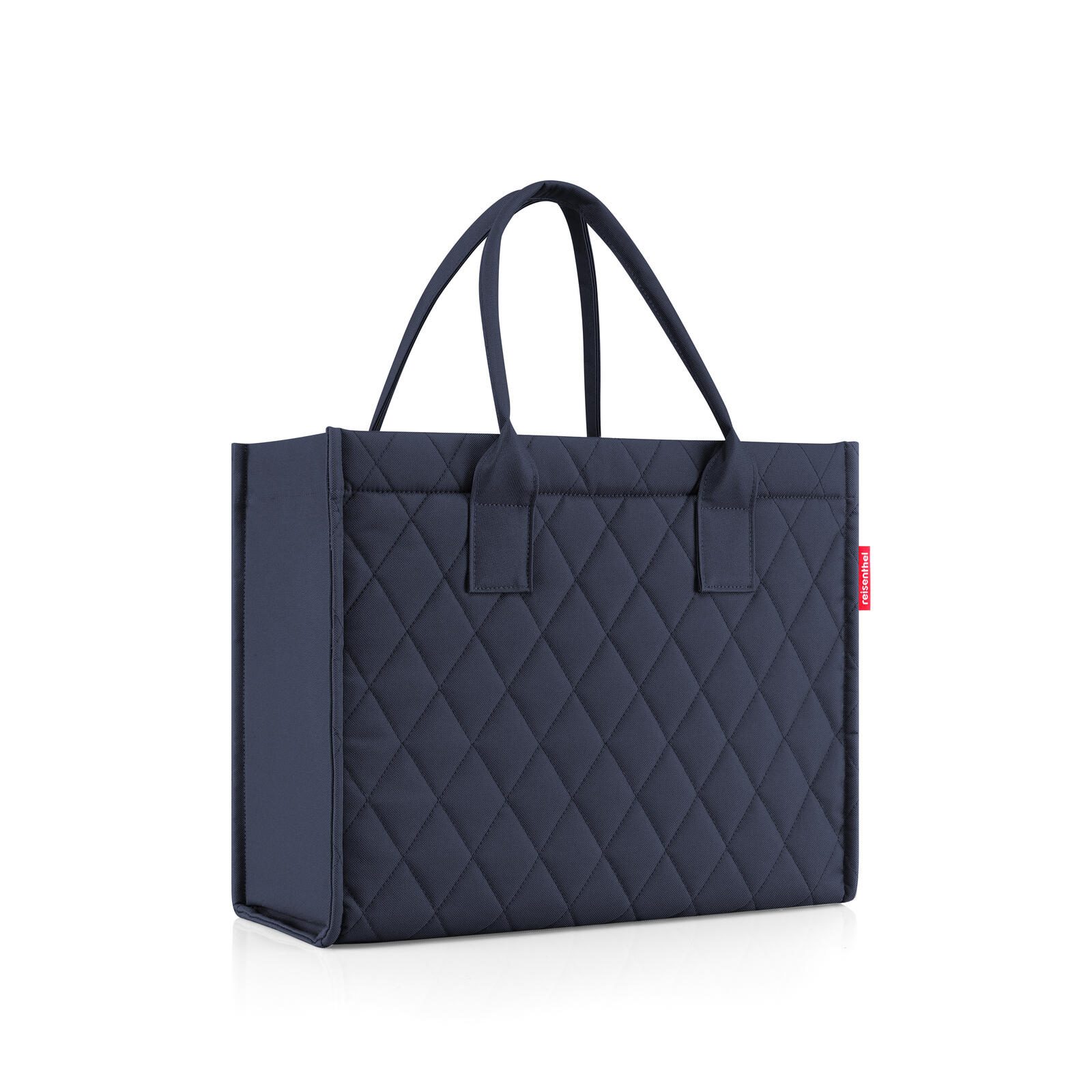 Sac de courses reisenthel® daily shopper rhombus midnight 14,0 l
