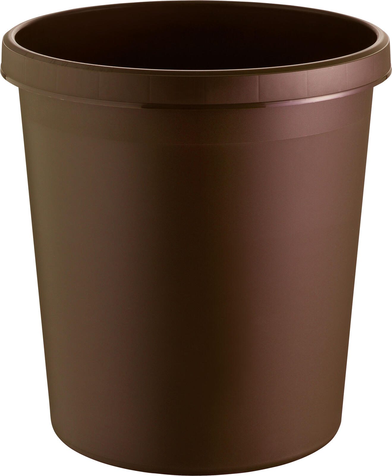 Poubelle Helit 30,0 l marron