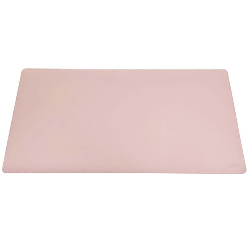helit Sous-main de bureau 60,0 x 35,0 cm rose
