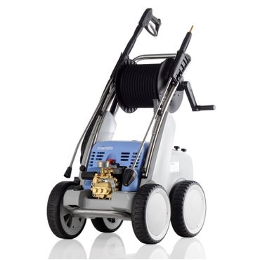 Kränzle quadro 800 TST Nettoyeur haute pression à eau froide avec enrouleur de tuyau