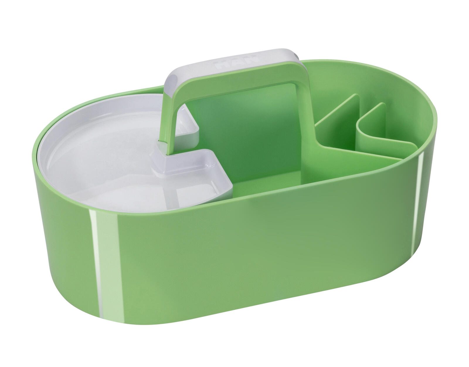 Organisateur de bureau HAN Toolbox Loft, vert citron