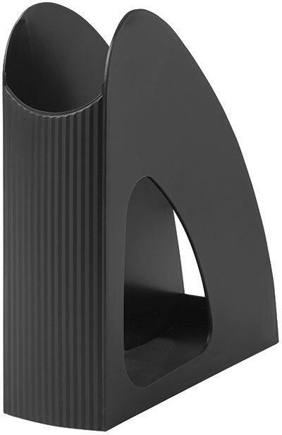 HAN Re-LOOP 16218-913 Présentoir DIN A4, DIN C4 Noir Plastique recyclé