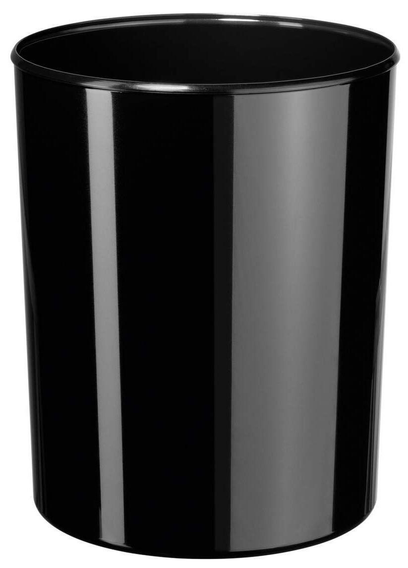 Poubelle HAN ELEGANCE 13 L noir