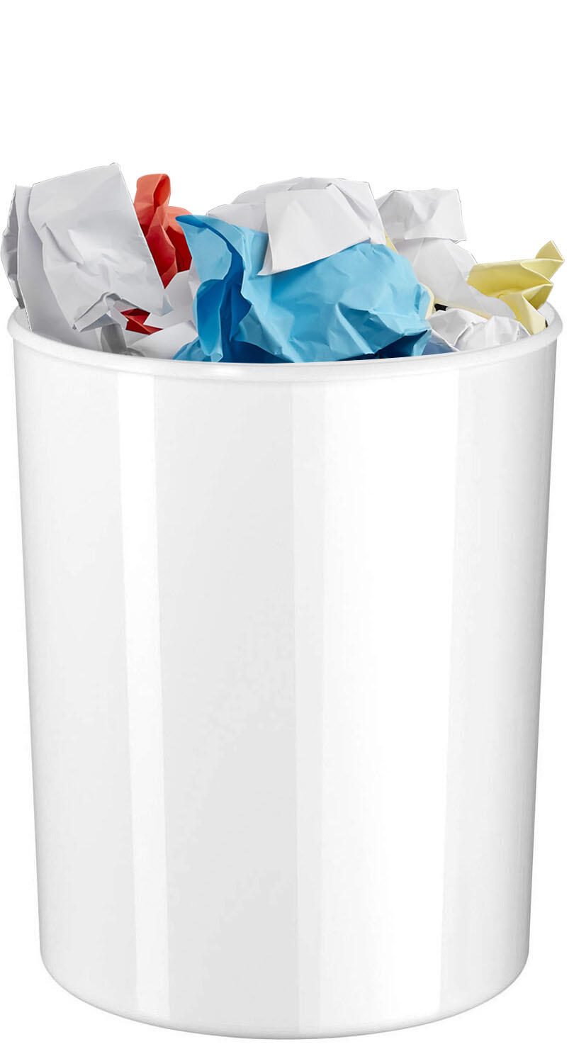 Poubelle HAN 20,0 l blanc