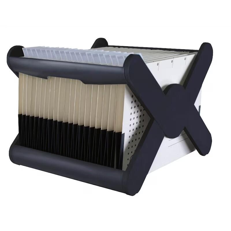 HAN Corbeille de classement suspendue sans dossiers 35,9 x 32,0 x 26,9 cm DIN A4