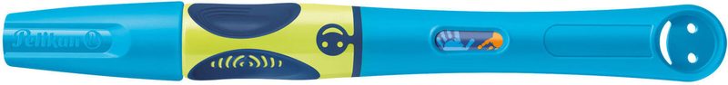 Stylo-plume Pelikan bleu