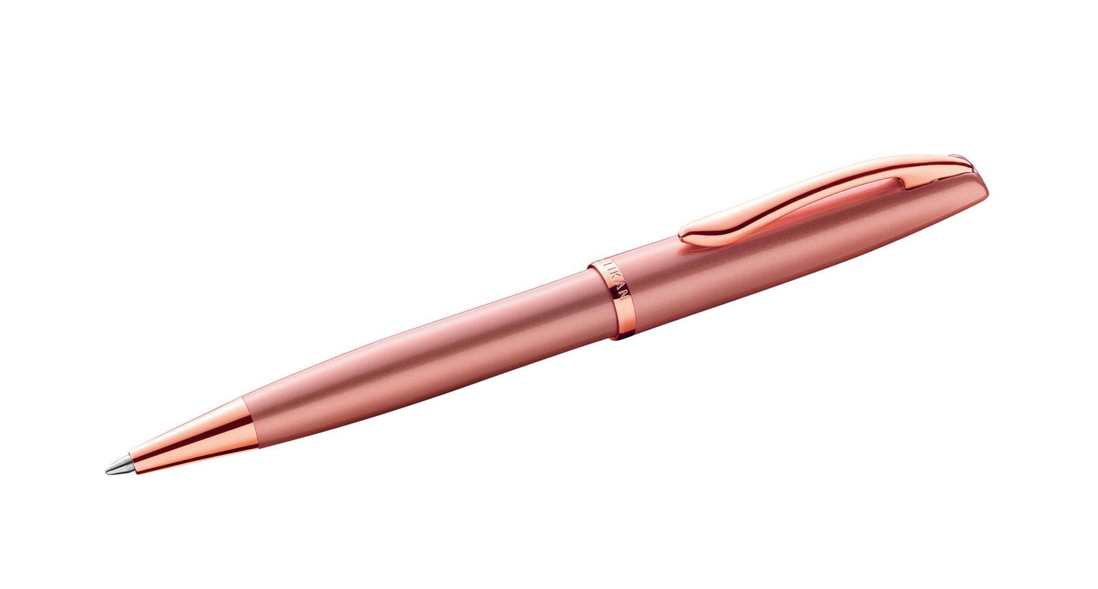 Stylo à bille Pelikan Jazz® Noble Elegance K36 0,6 mm Rose Pink, couleur d'écriture : bleu