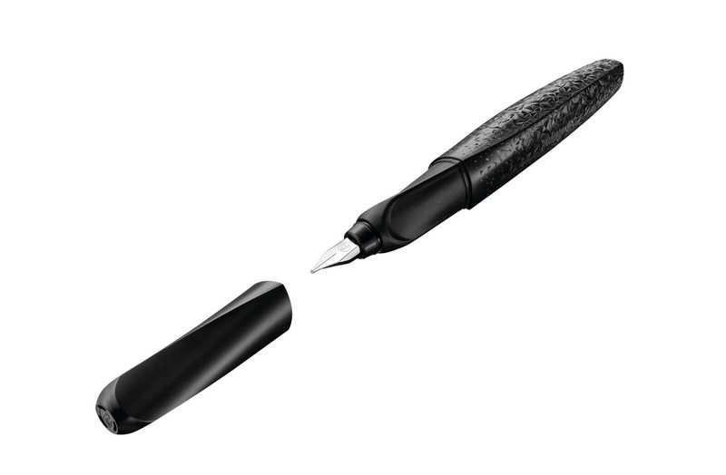 Stylo-plume Pelikan Twist® structure noir