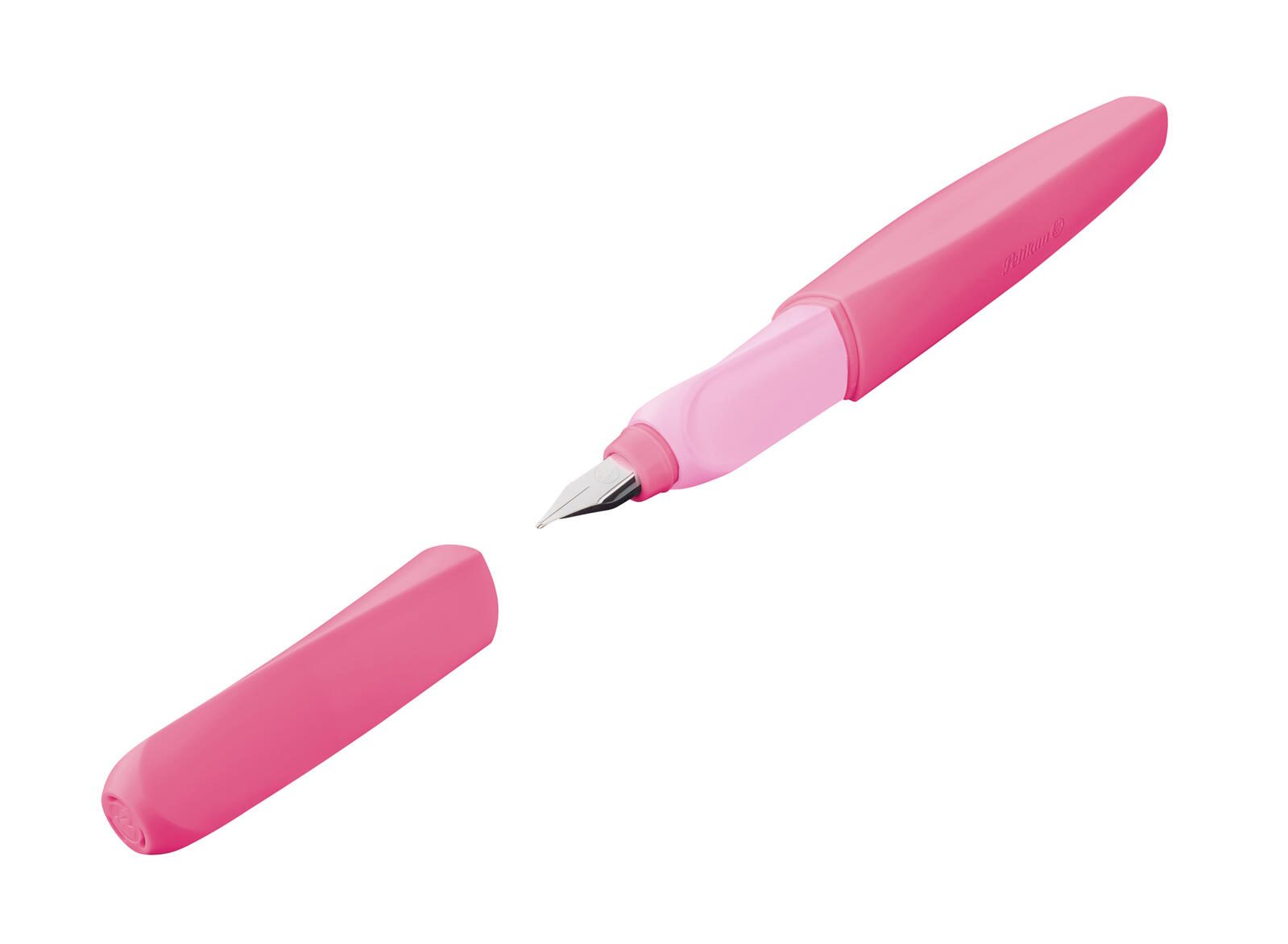 Pelikan Twist® Color Blocking Cartouche stylo-plume multicolore
