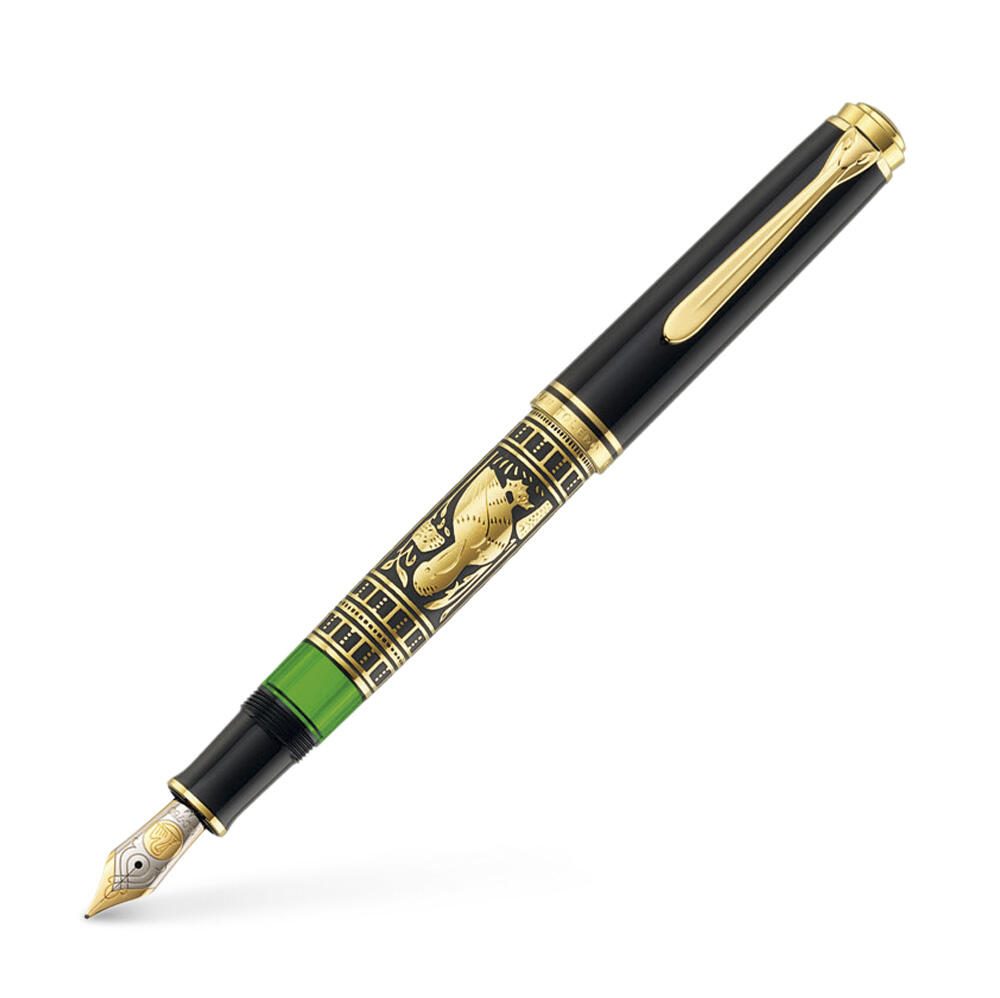 Pelikan Stylo-plume Toledo M900 noir