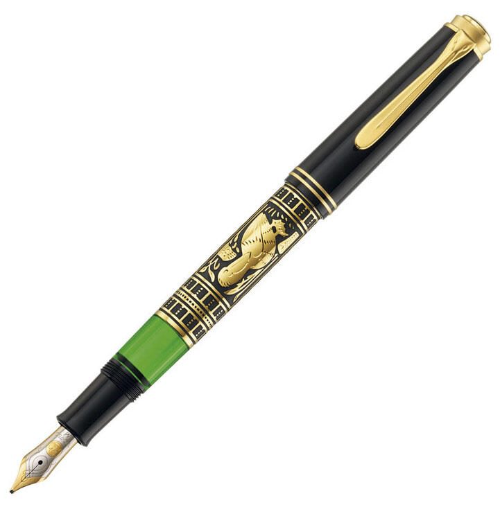 Pelikan Stylo-plume Toledo M700 noir