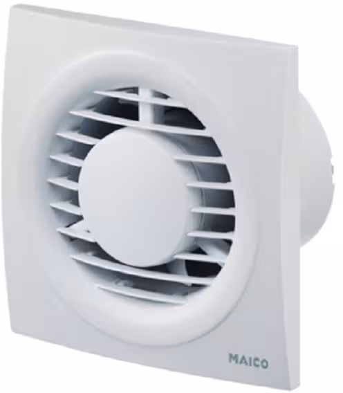 Maico ECA piano H Ventilateur de petite pièce avec détection d'humidité (0084.0082)