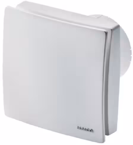 Maico ECA 100 ipro H Ventilateur de petite pièce avec commande par humidité (0084.0203)