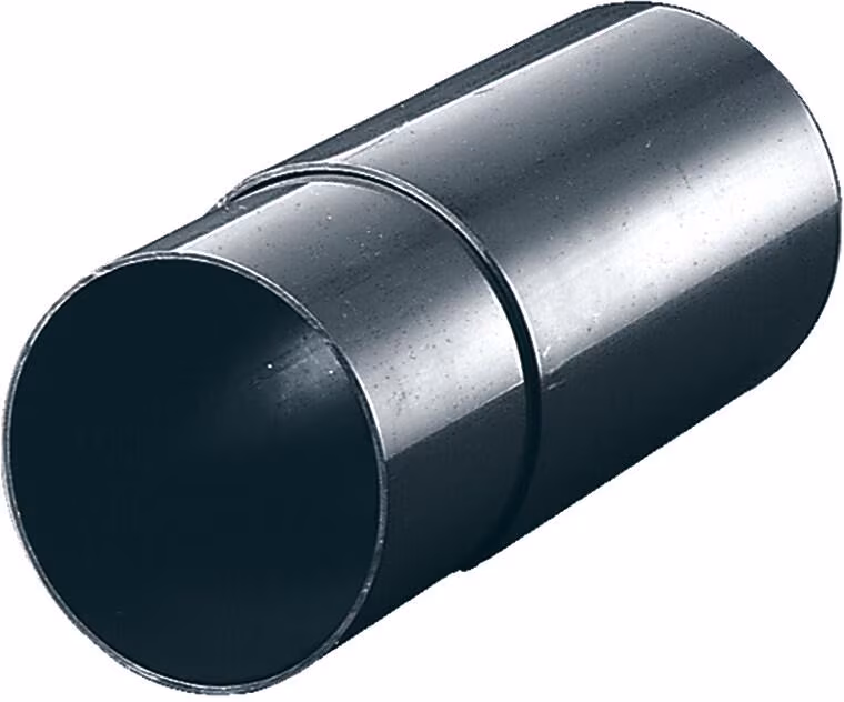 Manchon mural Maico WH150 diamètre 150mm longueur 200-500mm pour montage mural et plafond